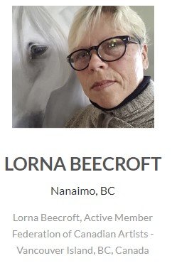 Lorna Beecroft, Artist