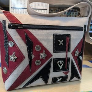 70326023 Starlight Handmade Crossbody Bag