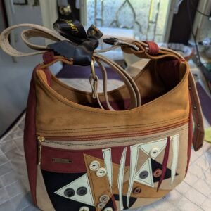 70326025 Ember Trail Shoulder/Crossbody Bag